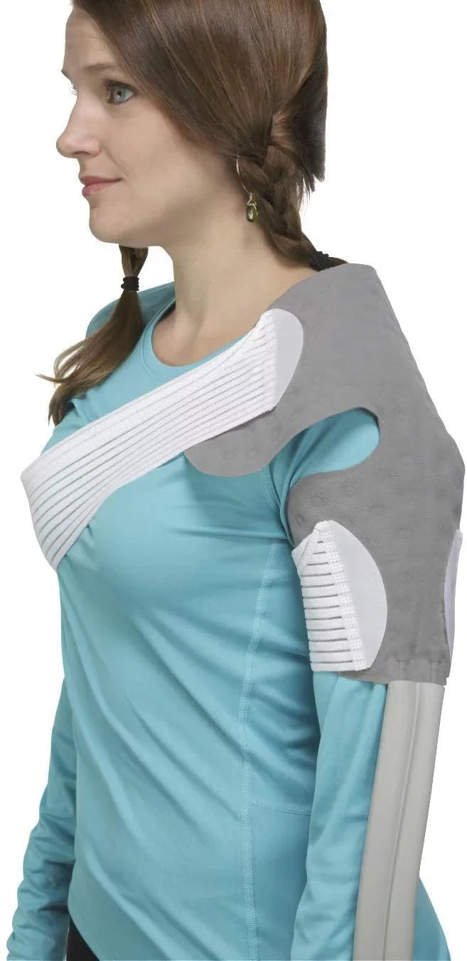 Shldr LG Cold Pad Rush