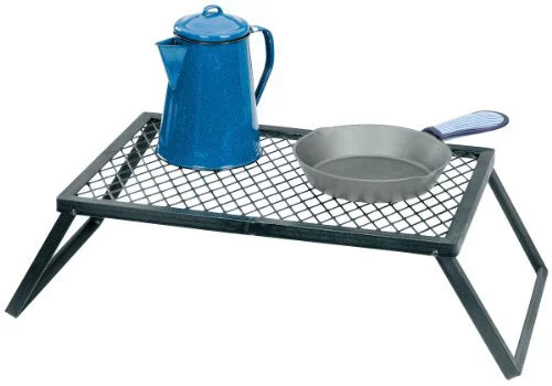 Duty - (614-333) Camp 24" Stansport 16" Steel Heavy x Grill
