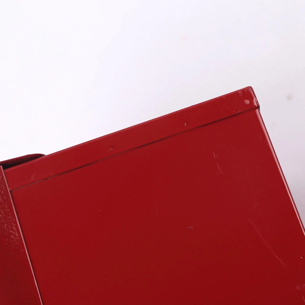 Storage Tool Metal Home Portable Organizer Boxes Tools for Garage Case Box