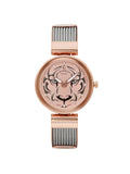 Watch Steel FE32.102.029 Tiger Ladies New) (Like Pre-owned Charriol Forever