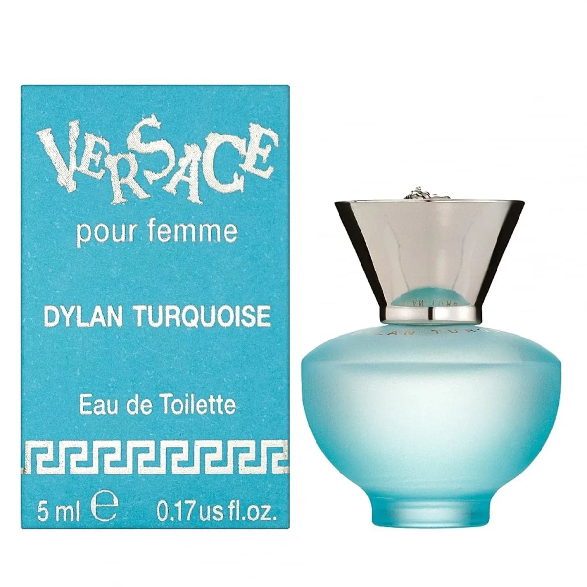 Femme - Eros 5ml 3PK Women Kit EDP, Eros Men Dylan Turquoise EDT, Versace