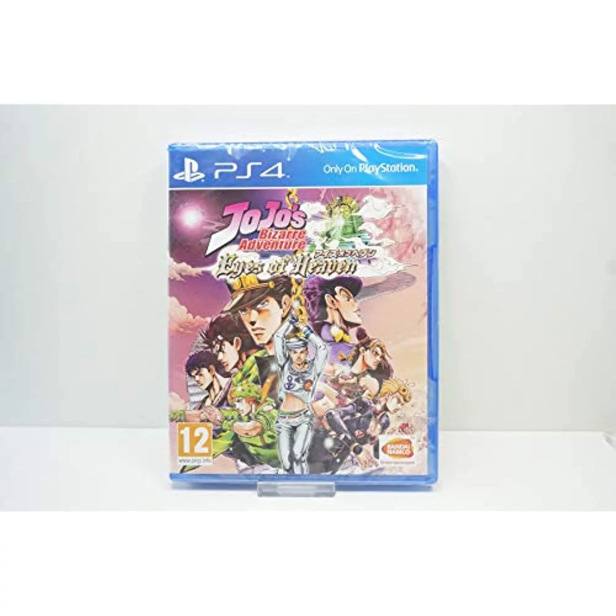Eyes (PS4) of Adventure: Bizarre Heaven JoJo's